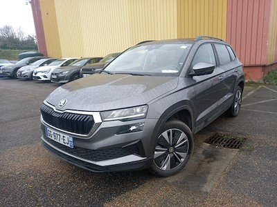 Skoda KAROQ Karoq 2.0 TDI 116ch SCR Business DSG7