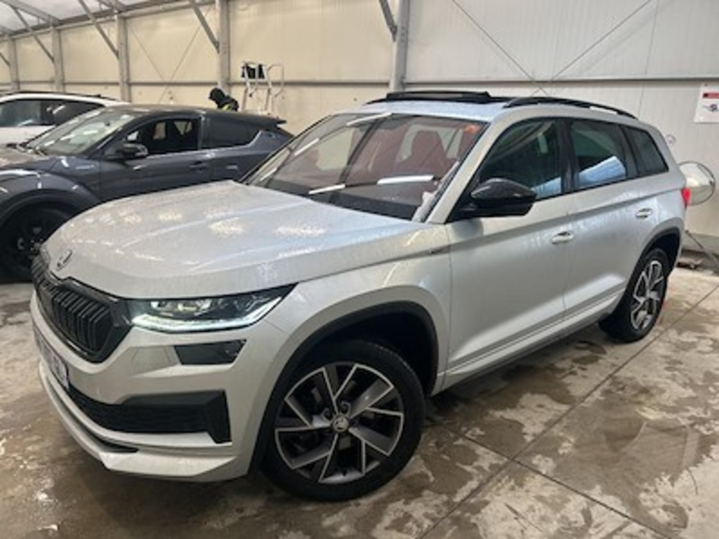 Skoda KODIAQ Kodiaq 2.0 TDI 150ch SCR Sportline DSG7 5 places