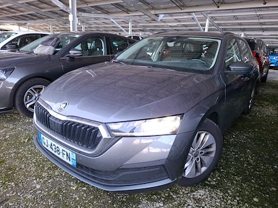 Skoda Octavia combi Octavia Combi 2.0 TDI 150ch Business DSG7 Euro6d-AP