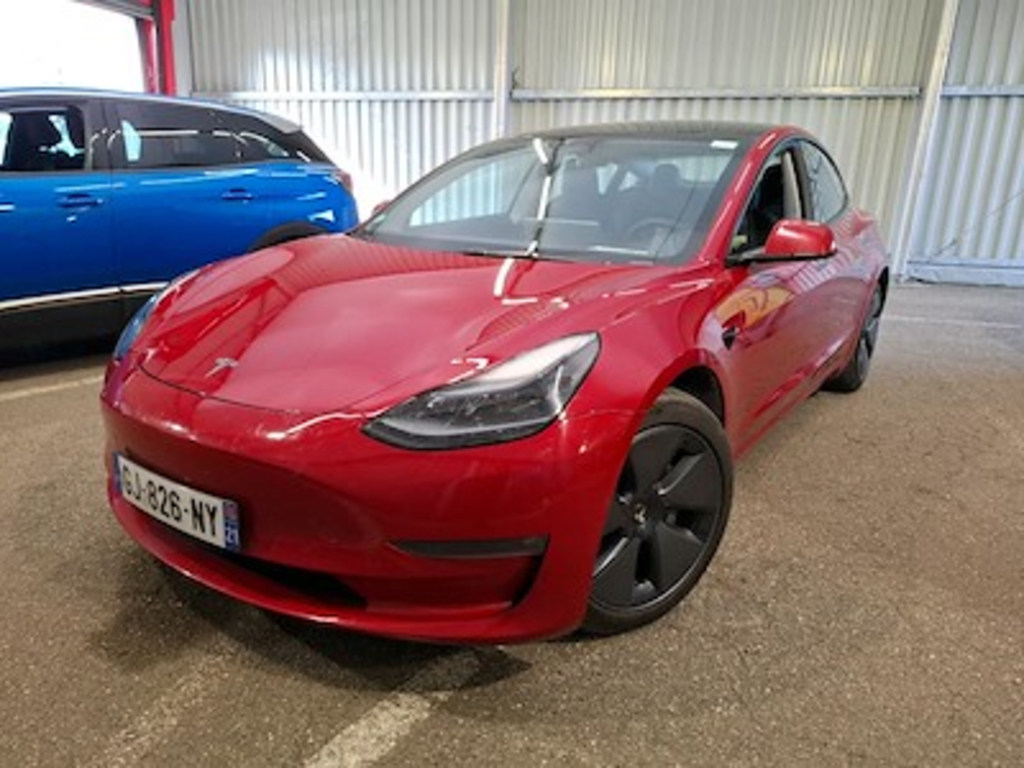 Tesla Model 3 Model 3 Long-Range Dual Motor AWD