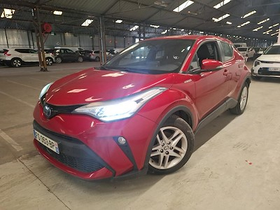 Toyota C-HR C-HR 122h Dynamic Business 2WD E-CVT MC19