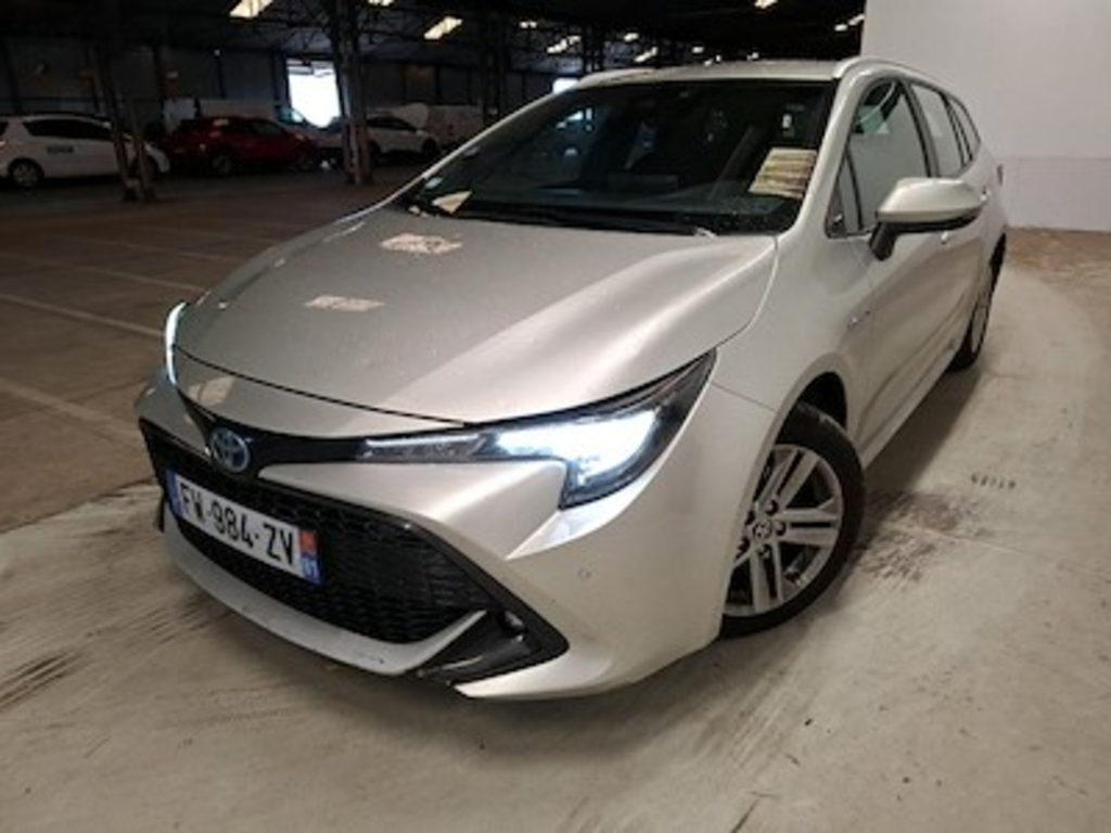Toyota Corolla TS Corolla Touring Spt 122h Dynamic Business + Stage Hybrid Academy