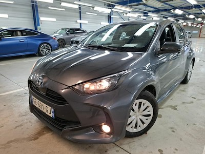 Toyota Yaris hybrid Yaris 116h Dynamic Business 5p + Stage Hybrid Academy