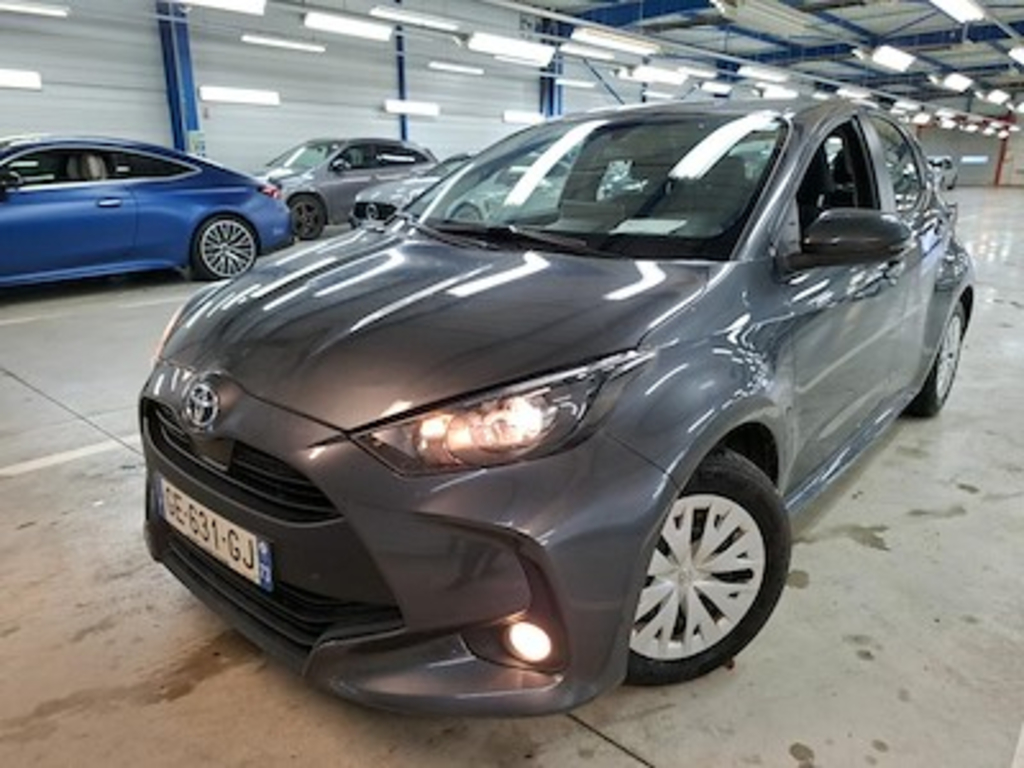 Toyota Yaris hybrid Yaris 116h Dynamic Business 5p + Stage Hybrid Academy