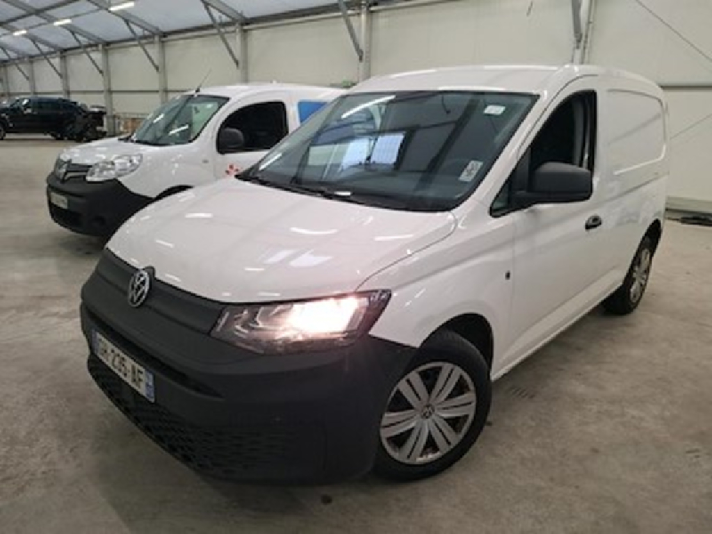 Volkswagen Caddy cargo Caddy Cargo 2.0 TDI 75ch Business