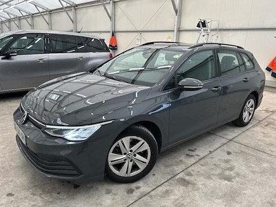 Volkswagen Golf SW Golf SW 2.0 TDI SCR 115ch Life Business DSG7