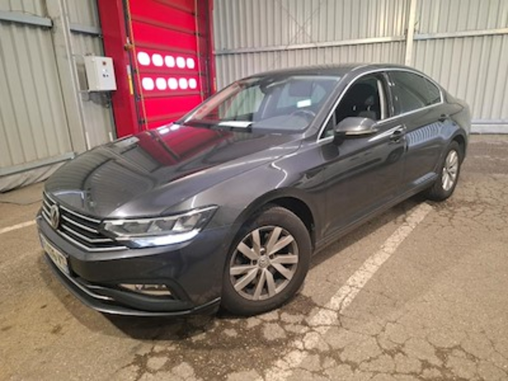 Volkswagen PASSAT Passat 1.6 TDI 120ch Business DSG7