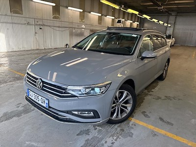 Volkswagen Passat SW Passat SW 2.0 TDI EVO 150ch Elegance DSG7 8cv