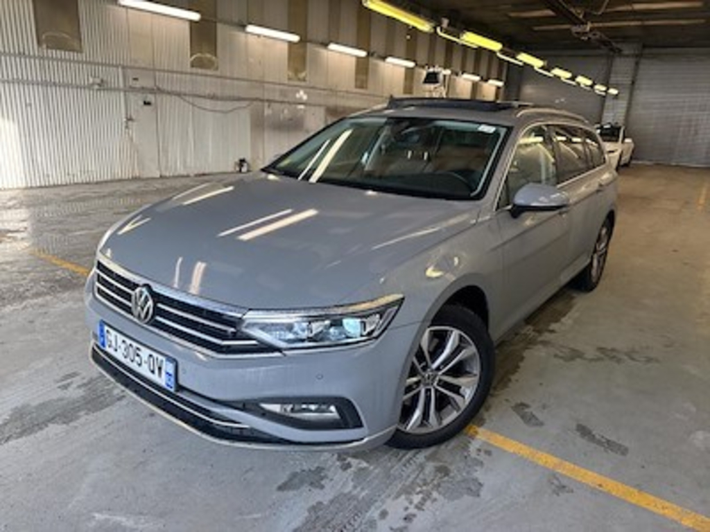 Volkswagen Passat SW Passat SW 2.0 TDI EVO 150ch Elegance DSG7 8cv
