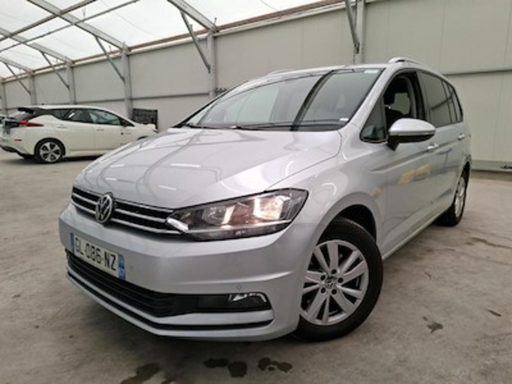 Volkswagen TOURAN Touran 2.0 TDI 150ch FAP Lounge Business DSG7 5 places dT