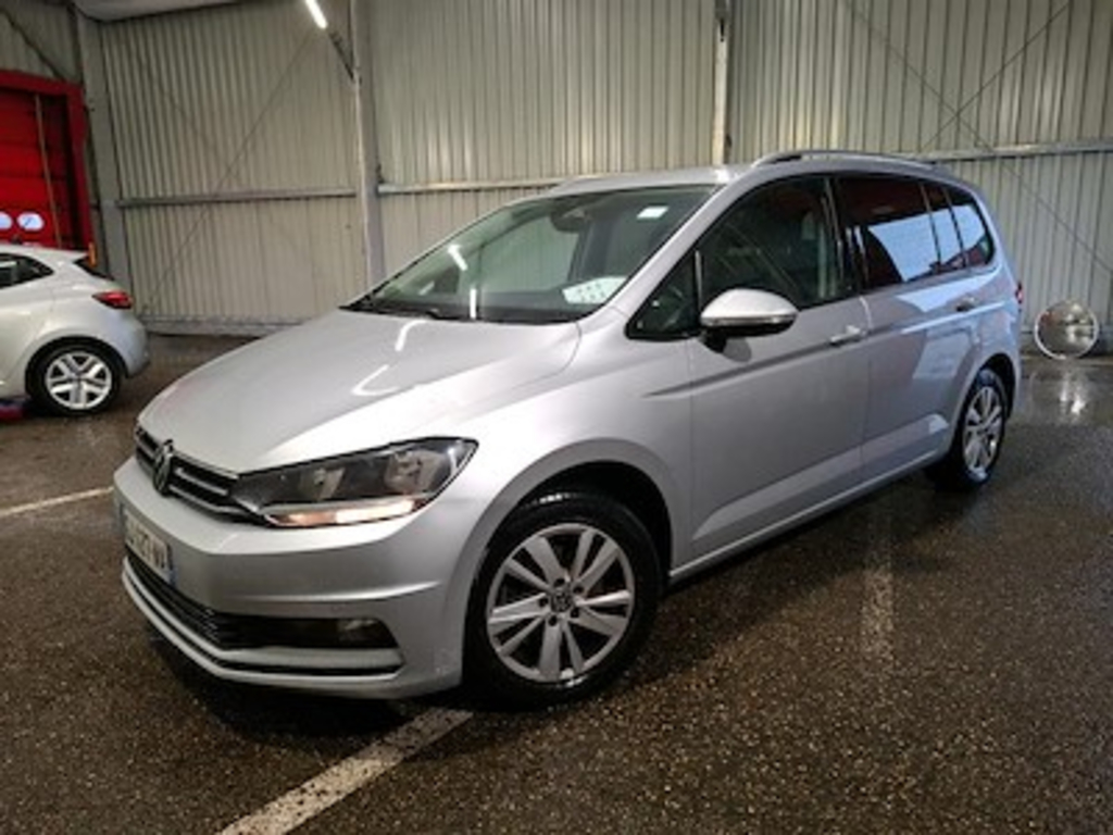 Volkswagen TOURAN Touran 2.0 TDI 150ch FAP Lounge Business DSG7 7 places Euro6dT