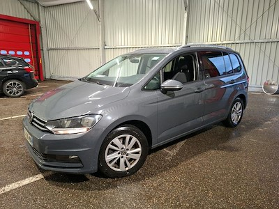 Volkswagen TOURAN Touran 2.0 TDI 150ch FAP Lounge Business DSG7 7 places Euro6dT