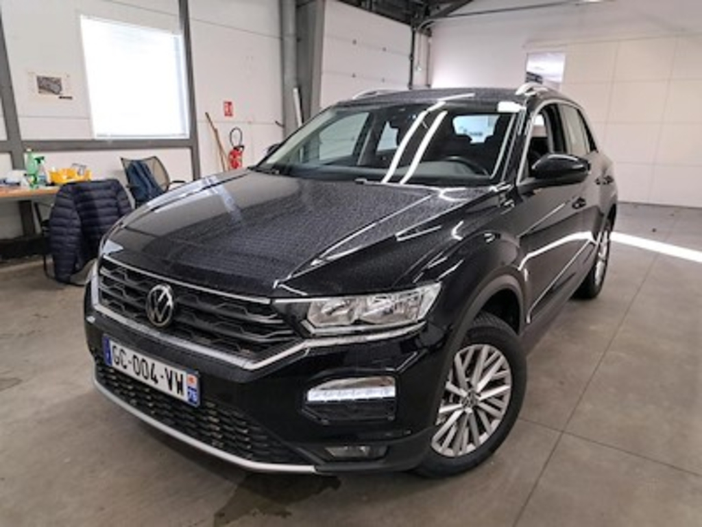 Volkswagen T-ROC T-Roc 2.0 TDI 115ch Lounge Business S&amp;S