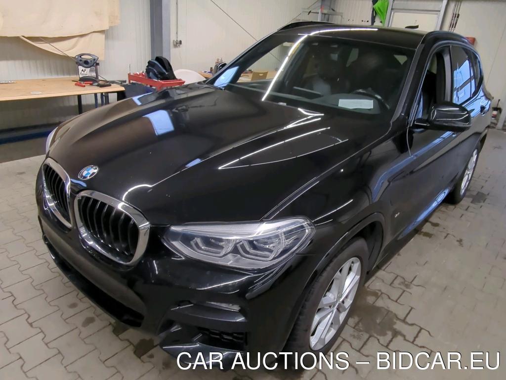 BMW X3 XDRIVE30E AUT. M Sport, 2021