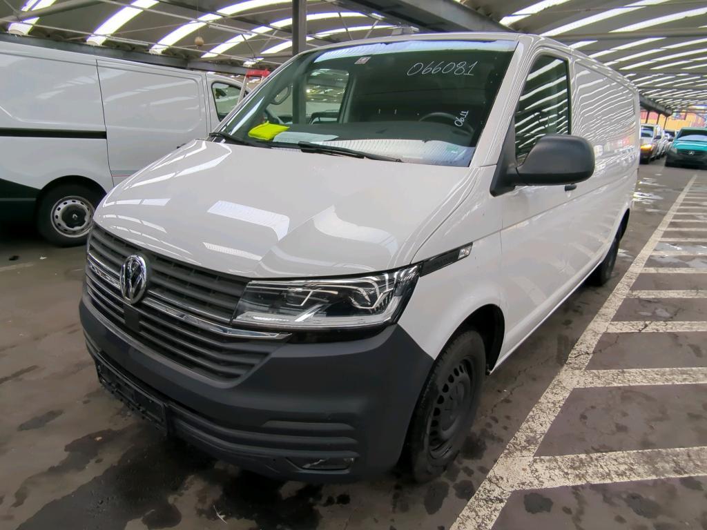 Volkswagen Transporter T6.1 DSG LANG, 2021
