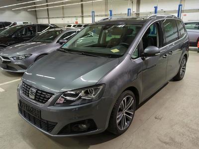 Seat Alhambra 2.0 TDI S&amp;S DSG FR-LINE, 2020