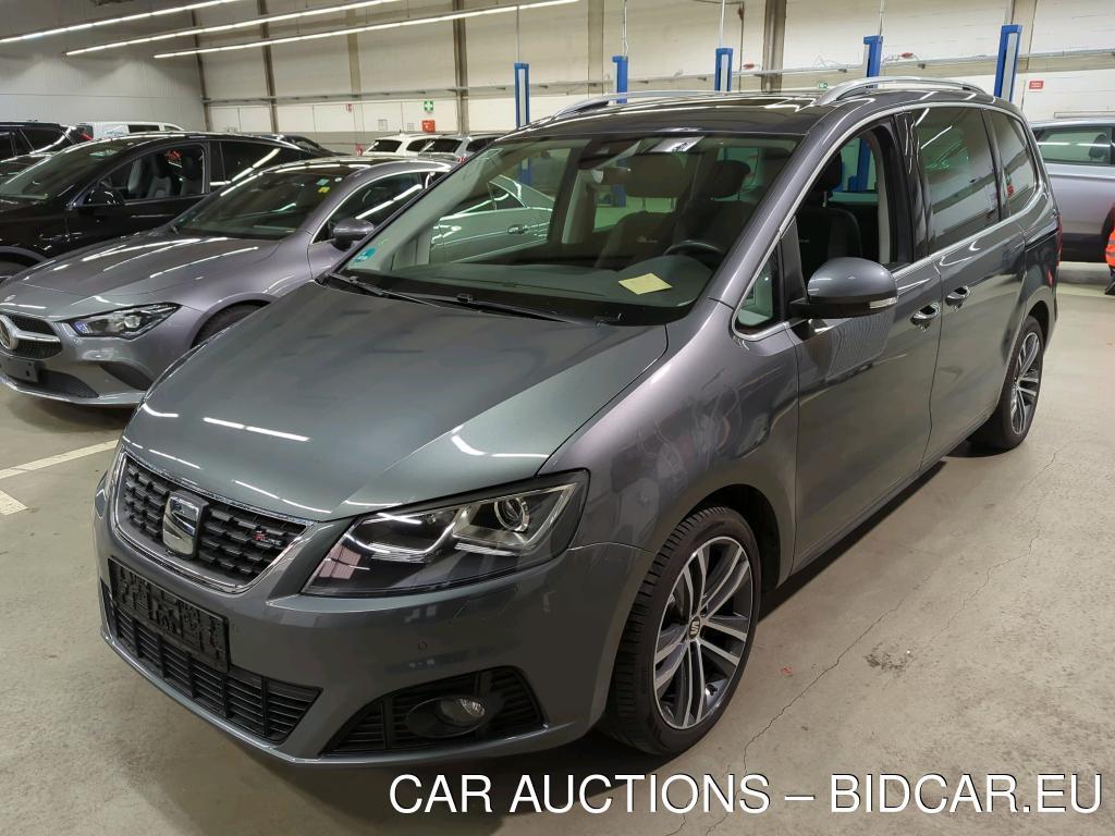 Seat Alhambra 2.0 TDI S&amp;S DSG FR-LINE, 2020