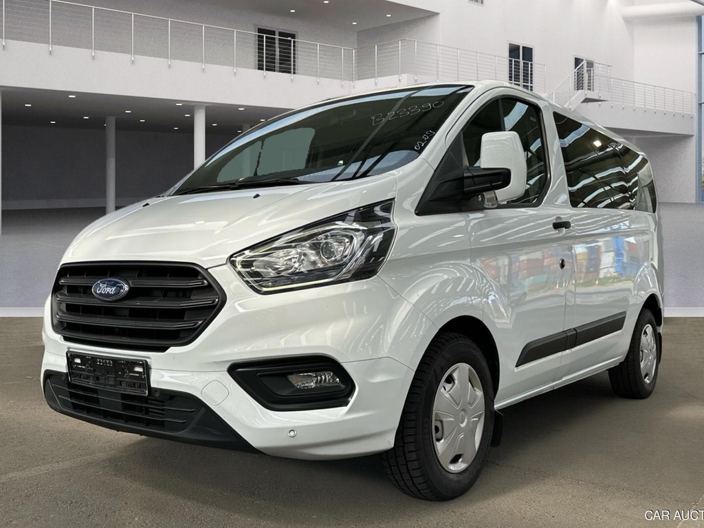 Ford Transit CUSTOM 320 L1H1 VA Trend, 2018