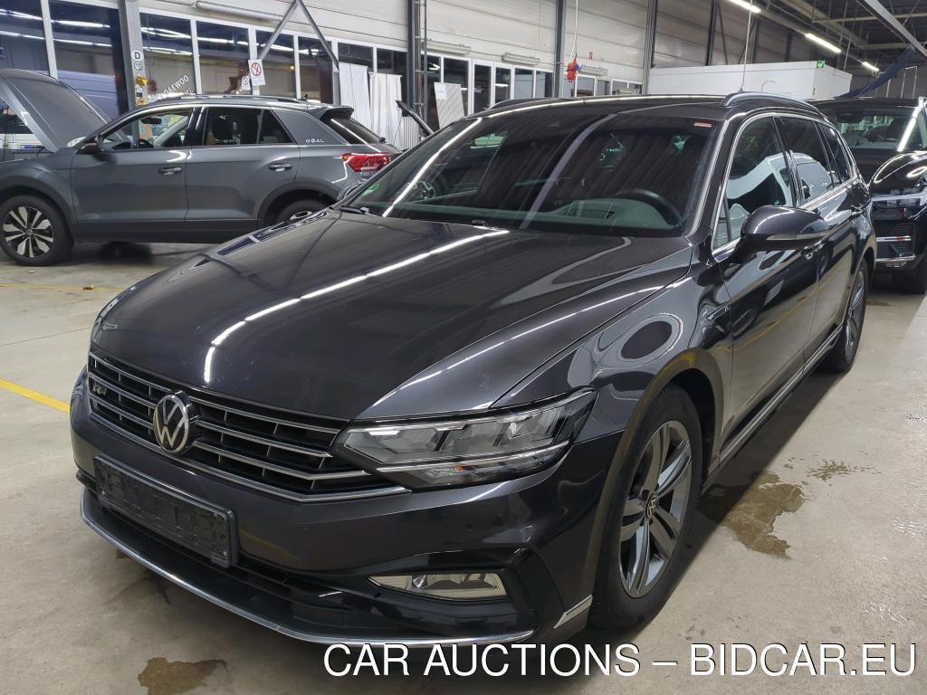 Volkswagen Passat VARIANT 2.0 TDI SCR DSG Business, 2022