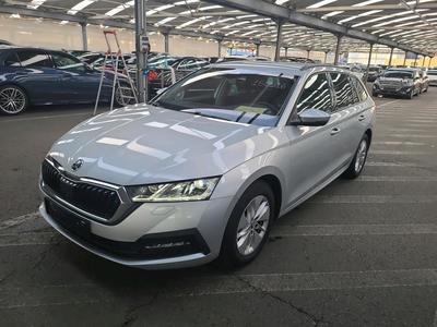 Skoda Octavia COMBI 2.0 TDI Ambition, 2021