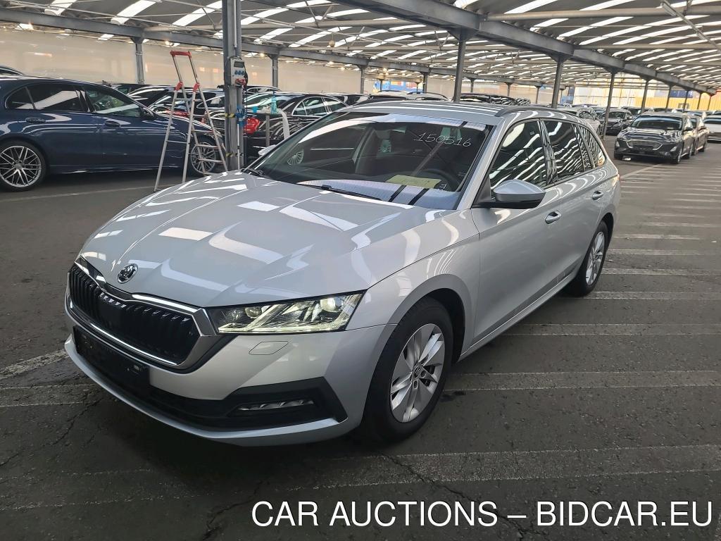 Skoda Octavia COMBI 2.0 TDI Ambition, 2021