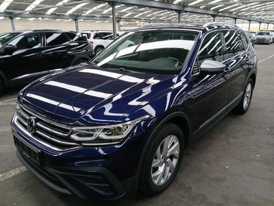 Volkswagen Tiguan ALLSPACE 2.0 TDI SCR DSG, 2022
