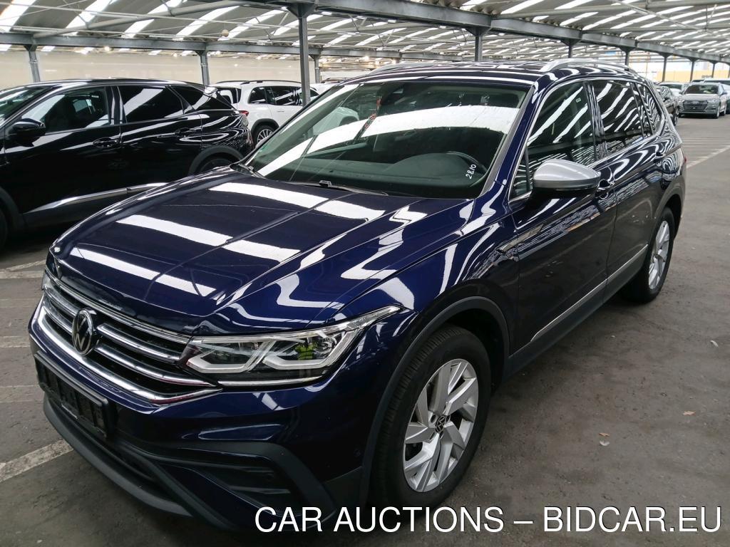 Volkswagen Tiguan ALLSPACE 2.0 TDI SCR DSG, 2022