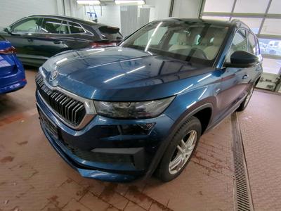 Skoda Kodiaq 2.0 TDI 4X4 DSG, 2022