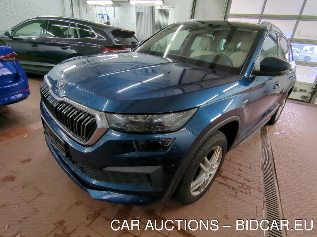 Skoda Kodiaq 2.0 TDI 4X4 DSG, 2022