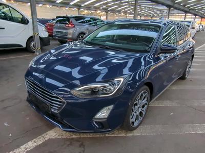Ford Focus TURNIER 2.0 ECOBLUE START-STOPP-SYSTEM AUT. TITANIUM, 2020
