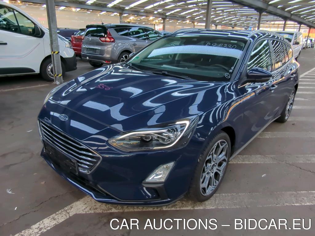 Ford Focus TURNIER 2.0 ECOBLUE START-STOPP-SYSTEM AUT. TITANIUM, 2020