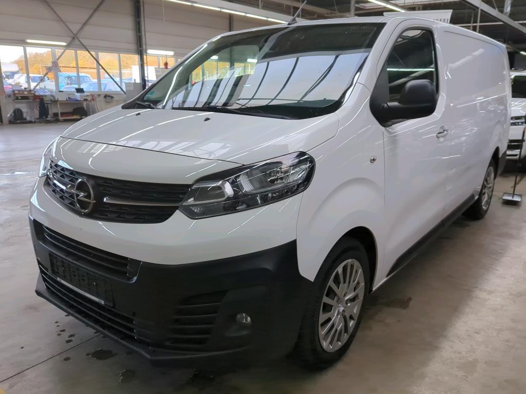 Opel Vivaro 2.0 D CARGO L EHZ Edition, 2021