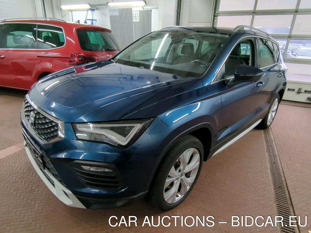 Seat Ateca 2.0 TDI DSG, 2022