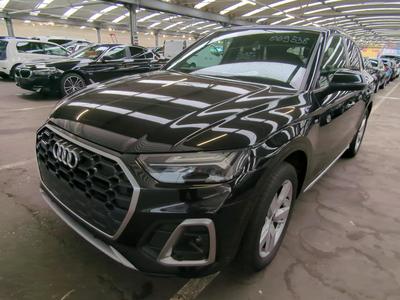 Audi Q5 40 TDI QUATTRO S TRONIC S line, 2021