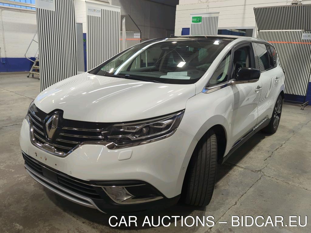 Renault Espace BLUE DCI 190 EDC INITIALE PARIS, 2021