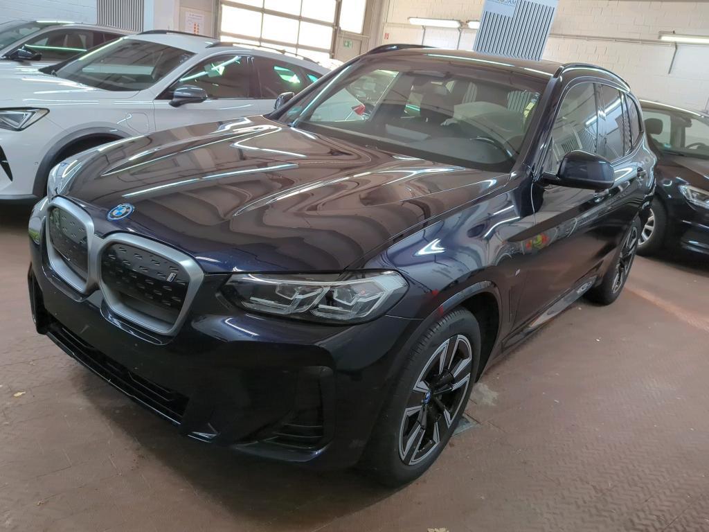 BMW Ix3 - Inspiring, 2022