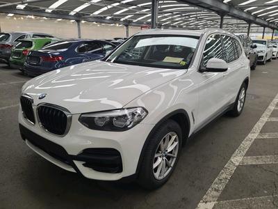 BMW X3 XDRIVE20D AUT. Advantage, 2020
