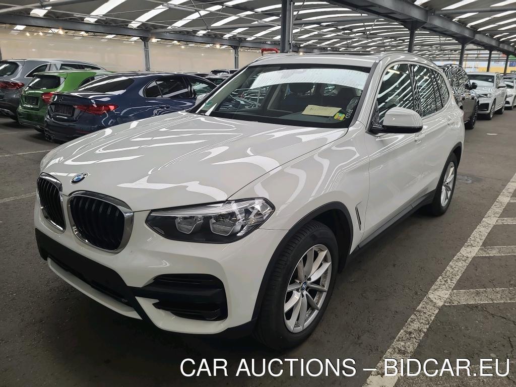 BMW X3 XDRIVE20D AUT. Advantage, 2020