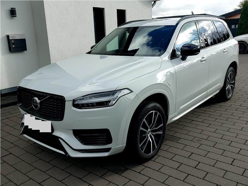 Volvo XC90 T8 AWD RECHARGE GEARTRONIC, 2020