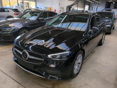Mercedes-Benz C 220 D 4MATIC T 9G-TRONIC, 2022
