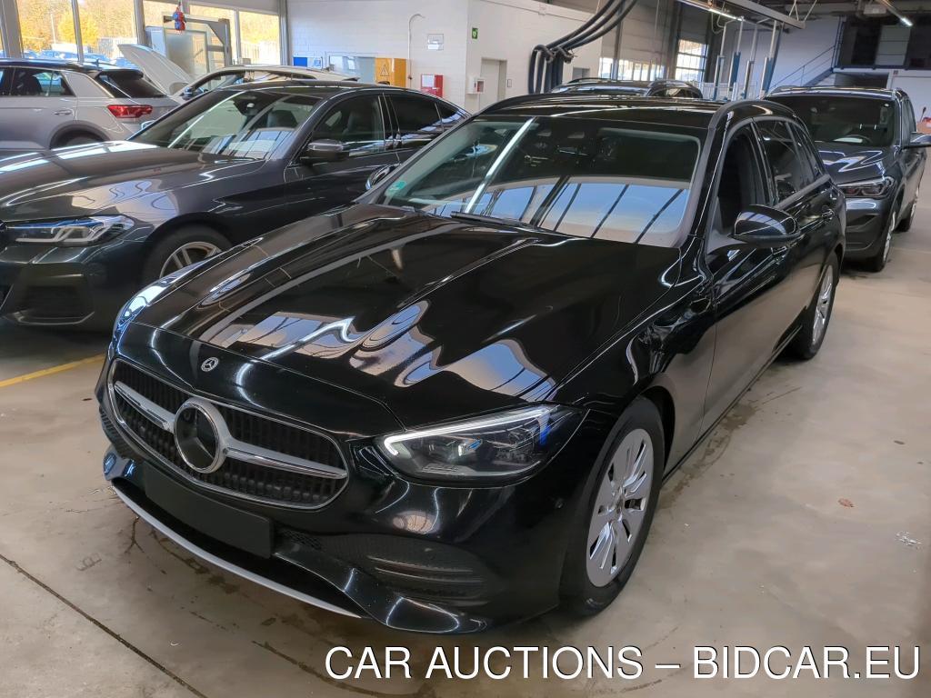 Mercedes-Benz C 220 D 4MATIC T 9G-TRONIC, 2022