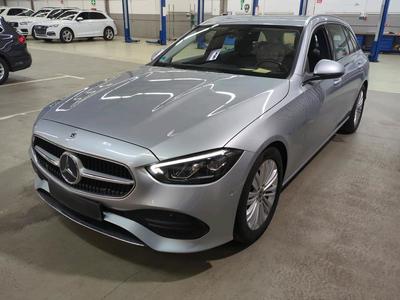 Mercedes-Benz C 200 D T 9G-TRONIC Avantgarde, 2022