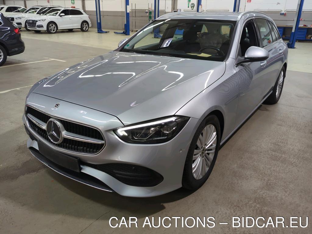 Mercedes-Benz C 200 D T 9G-TRONIC Avantgarde, 2022