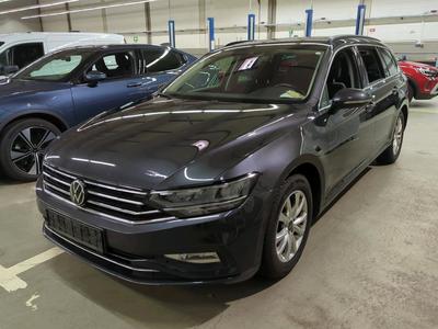 Volkswagen Passat VARIANT 2.0 TDI SCR DSG Business, 2020