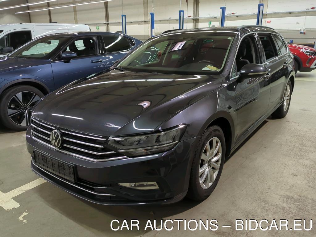 Volkswagen Passat VARIANT 2.0 TDI SCR DSG Business, 2020