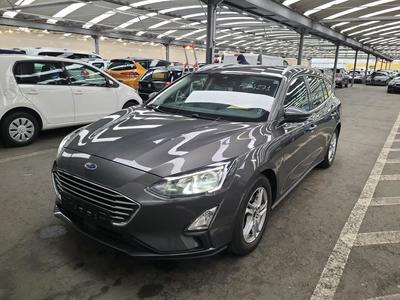 Ford Focus TURNIER 1.5 ECOBLUE START-STOPP-SYSTEM AUT. COOL&amp;CONNECT, 2021