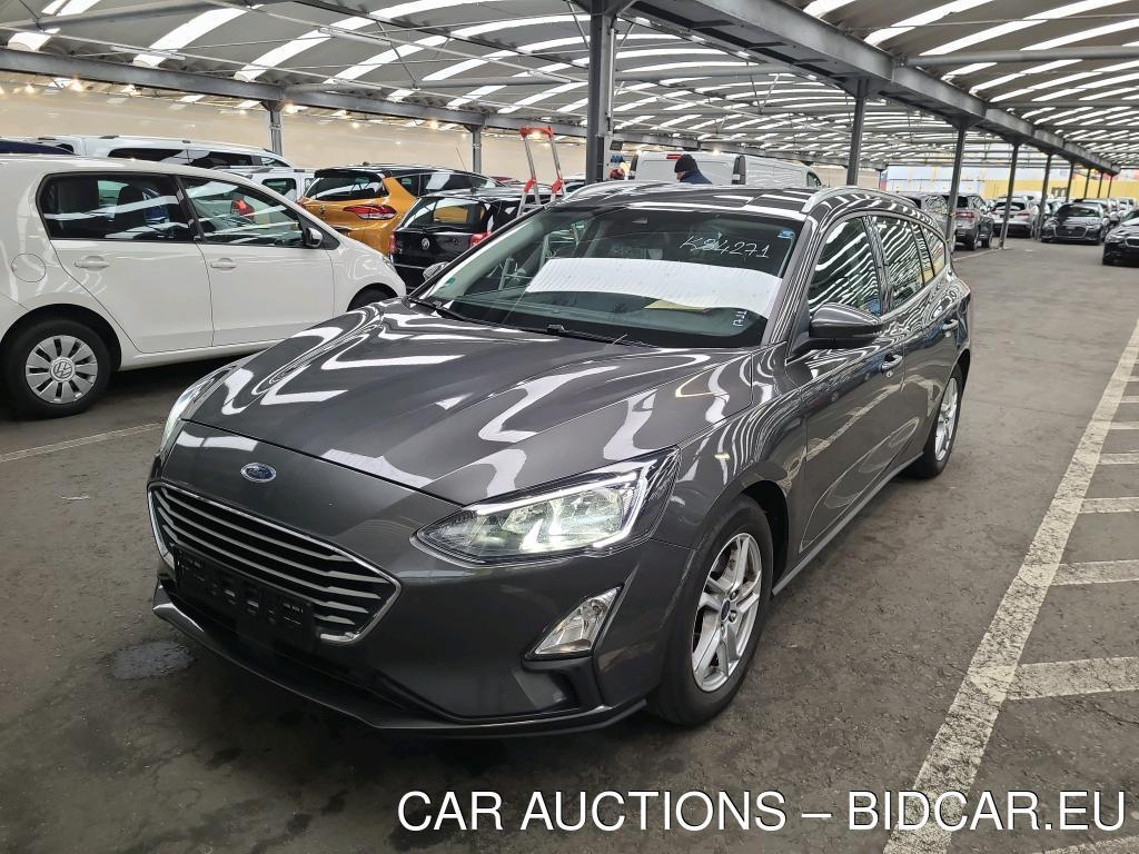 Ford Focus TURNIER 1.5 ECOBLUE START-STOPP-SYSTEM AUT. COOL&amp;CONNECT, 2021