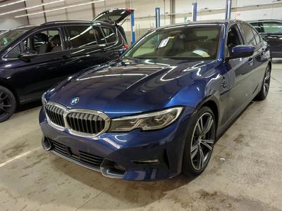 BMW 330E AUT. Sport Line, 2020