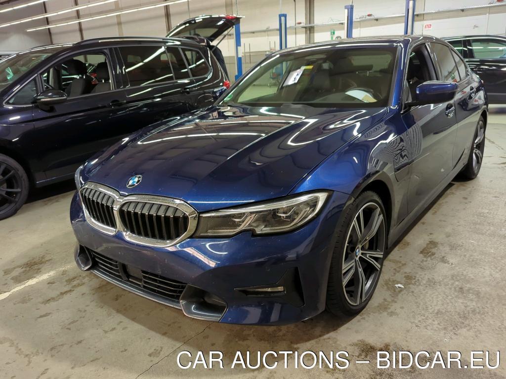 BMW 330E AUT. Sport Line, 2020
