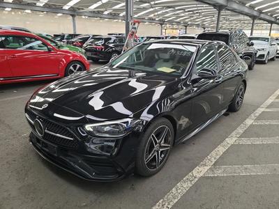 Mercedes-Benz C 220 D 9G-TRONIC AMG Line, 2022